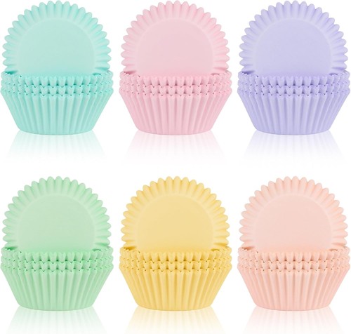 600 pack pastel - 600,