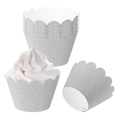 Cupcake wrappers paper - cupcake,