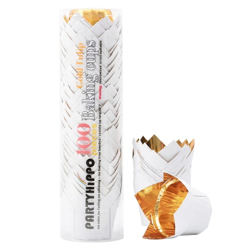 100 count gold - 100, tulip