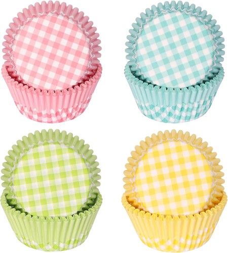 Colorful paper baking - paper,