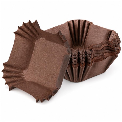 Cupcake papers square - cupcake,
