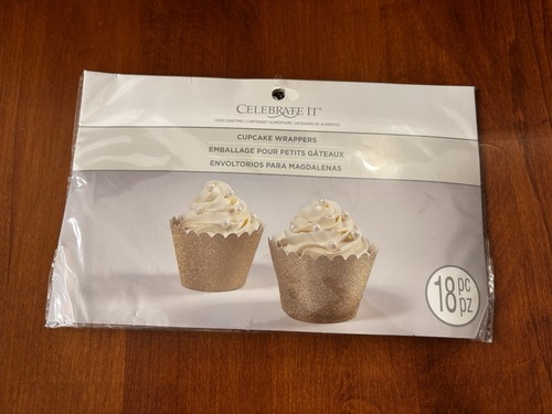 New celebrate cupcake - new,